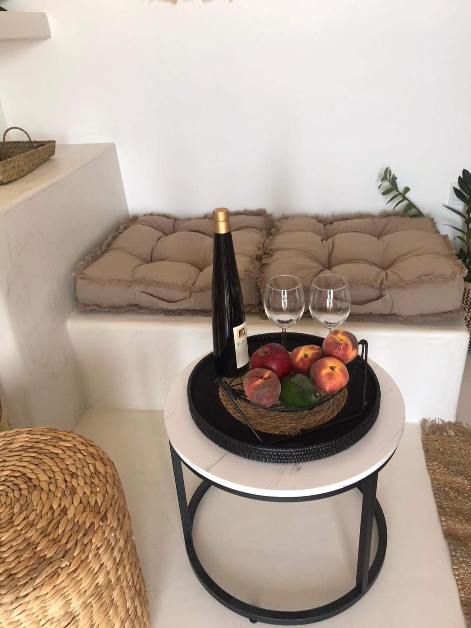 Darsi Suites Kythnos Exterior foto