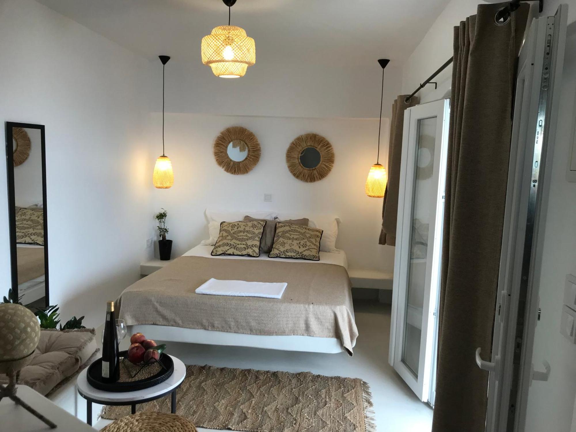 Darsi Suites Kythnos Exterior foto